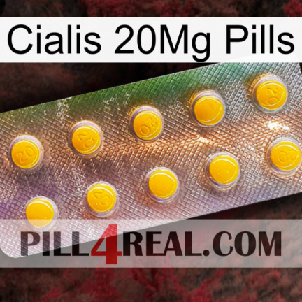 Cialis 20Mg Pills new11